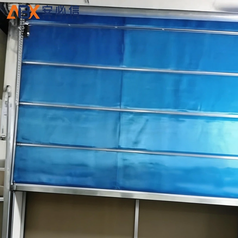 晋城柔性大门