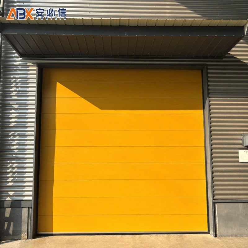 晋城滑升门