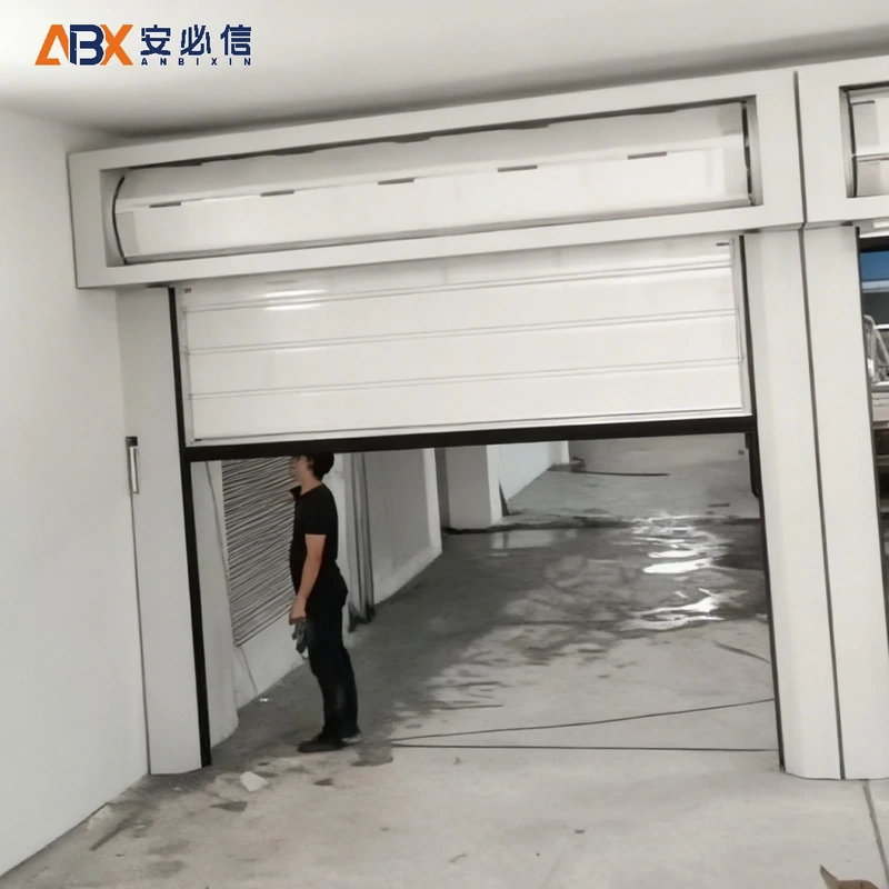 晋城医药密闭高速门